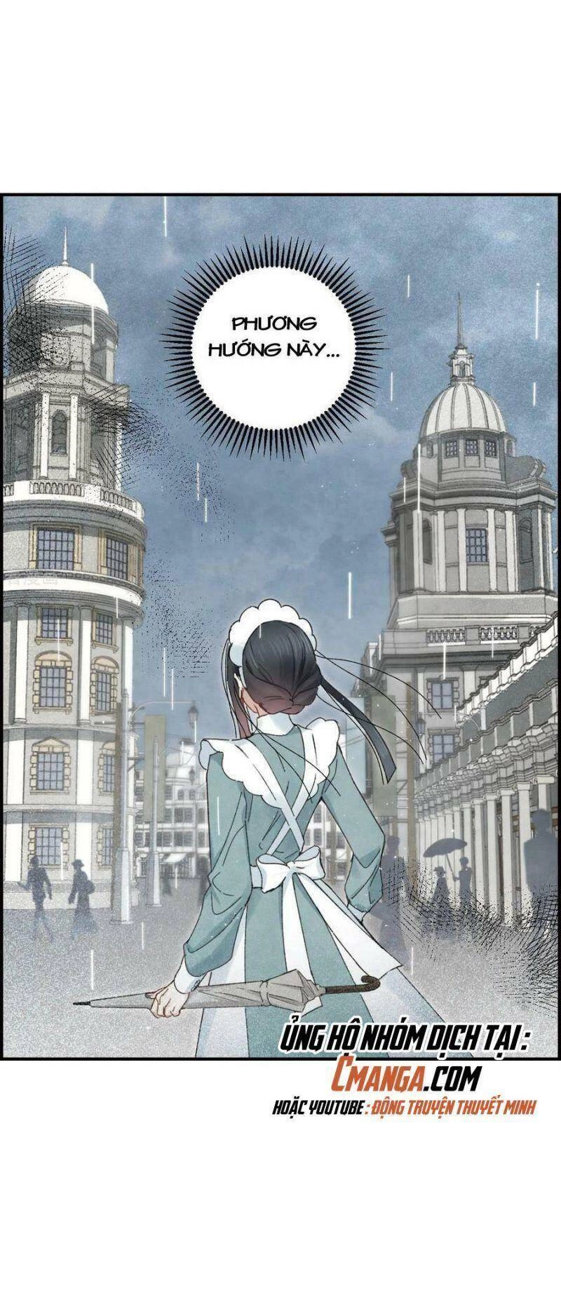 Mejaz - Nhân Gian Ngọc Chapter 96 - 3