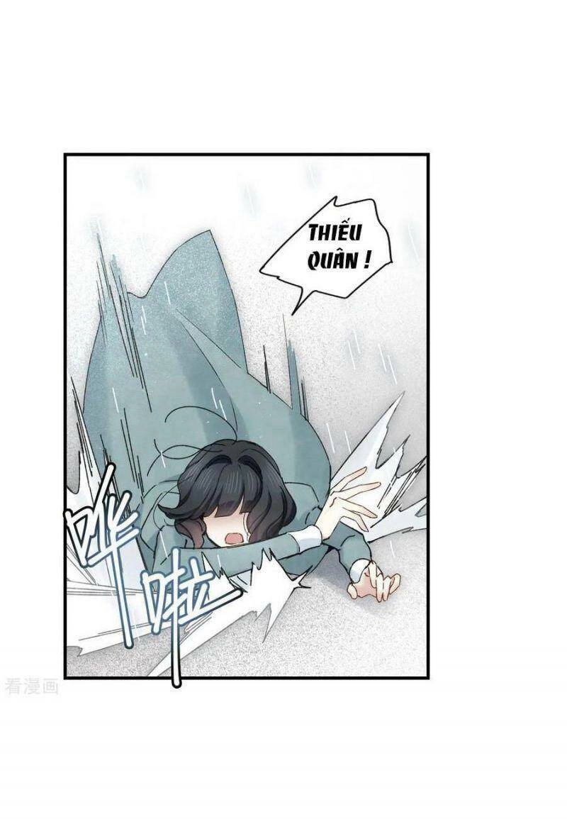 Mejaz - Nhân Gian Ngọc Chapter 96 - 17