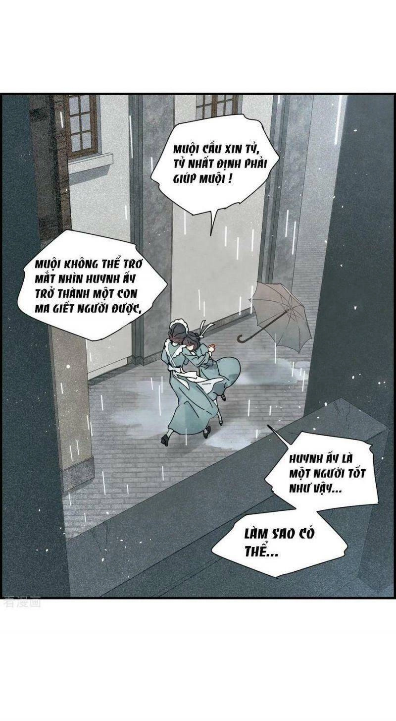 Mejaz - Nhân Gian Ngọc Chapter 96 - 29