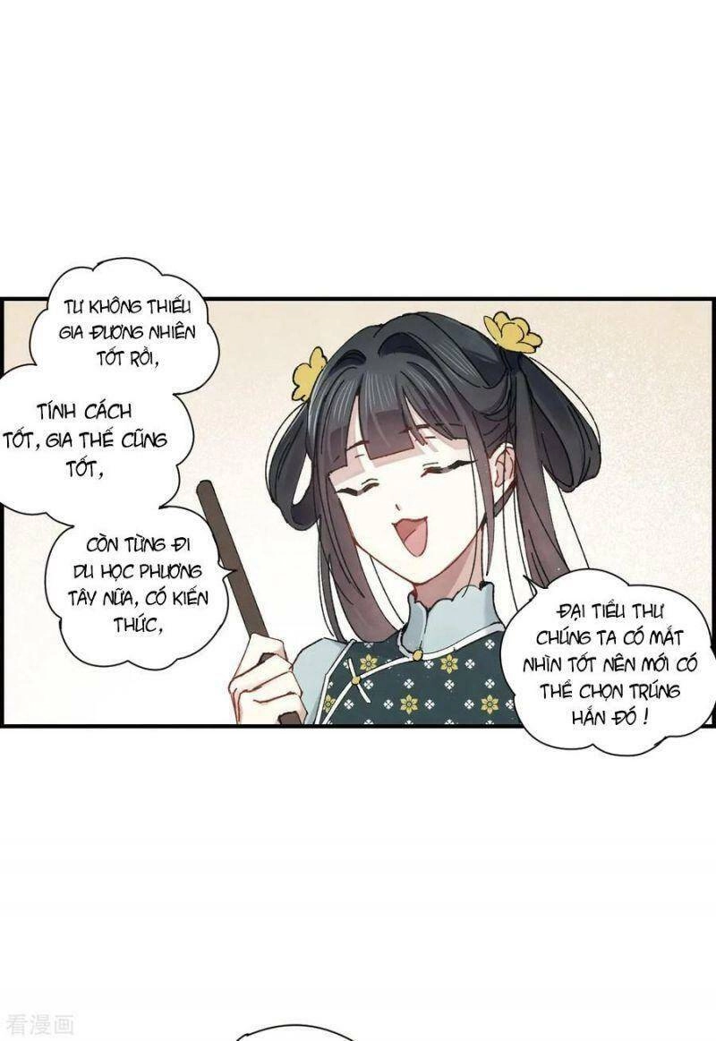 Mejaz - Nhân Gian Ngọc Chapter 97 - 13