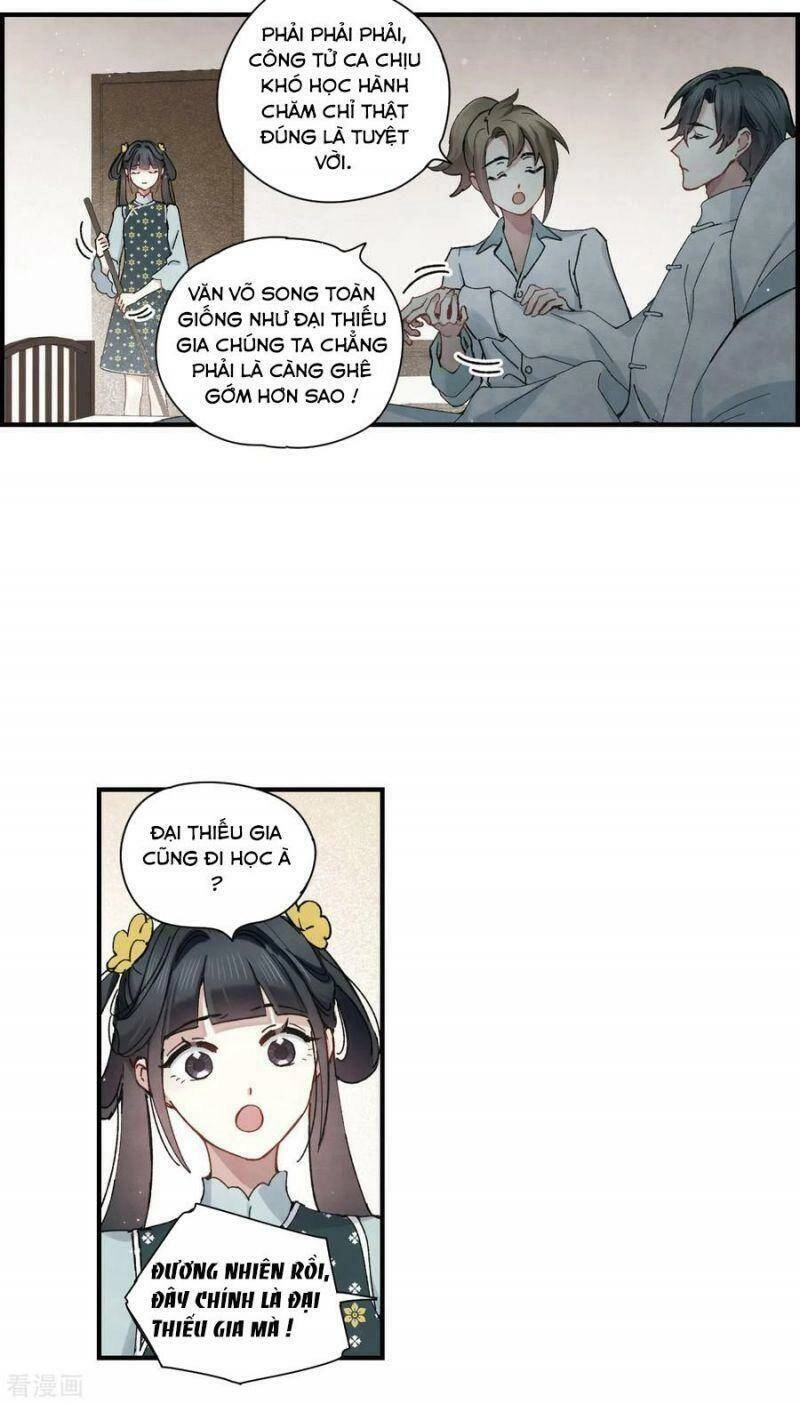 Mejaz - Nhân Gian Ngọc Chapter 97 - 14