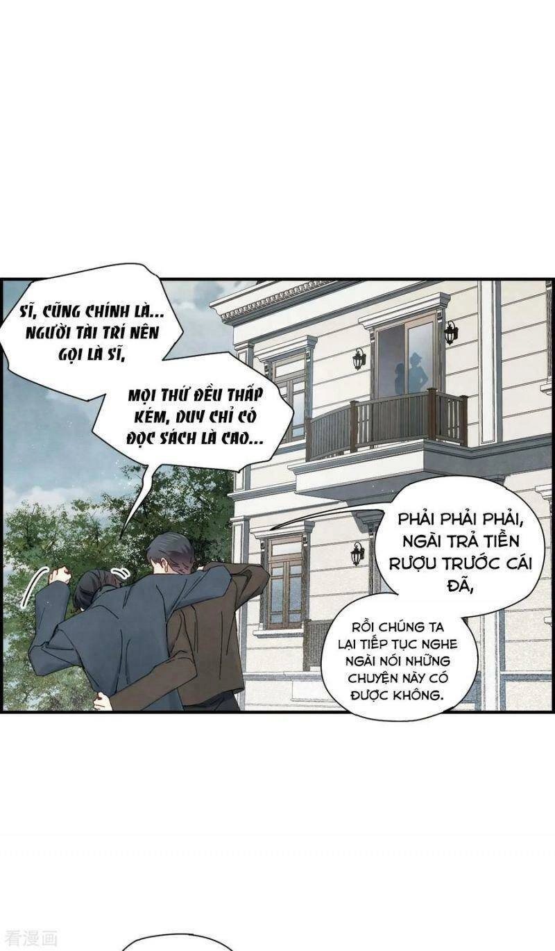 Mejaz - Nhân Gian Ngọc Chapter 97 - 17