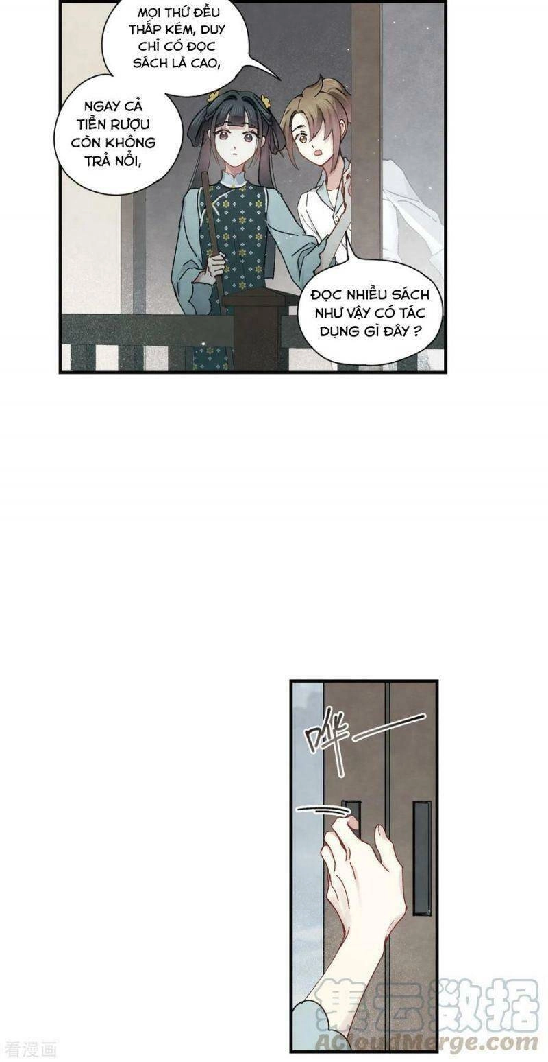 Mejaz - Nhân Gian Ngọc Chapter 97 - 18