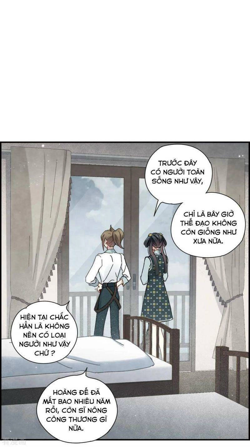 Mejaz - Nhân Gian Ngọc Chapter 97 - 19