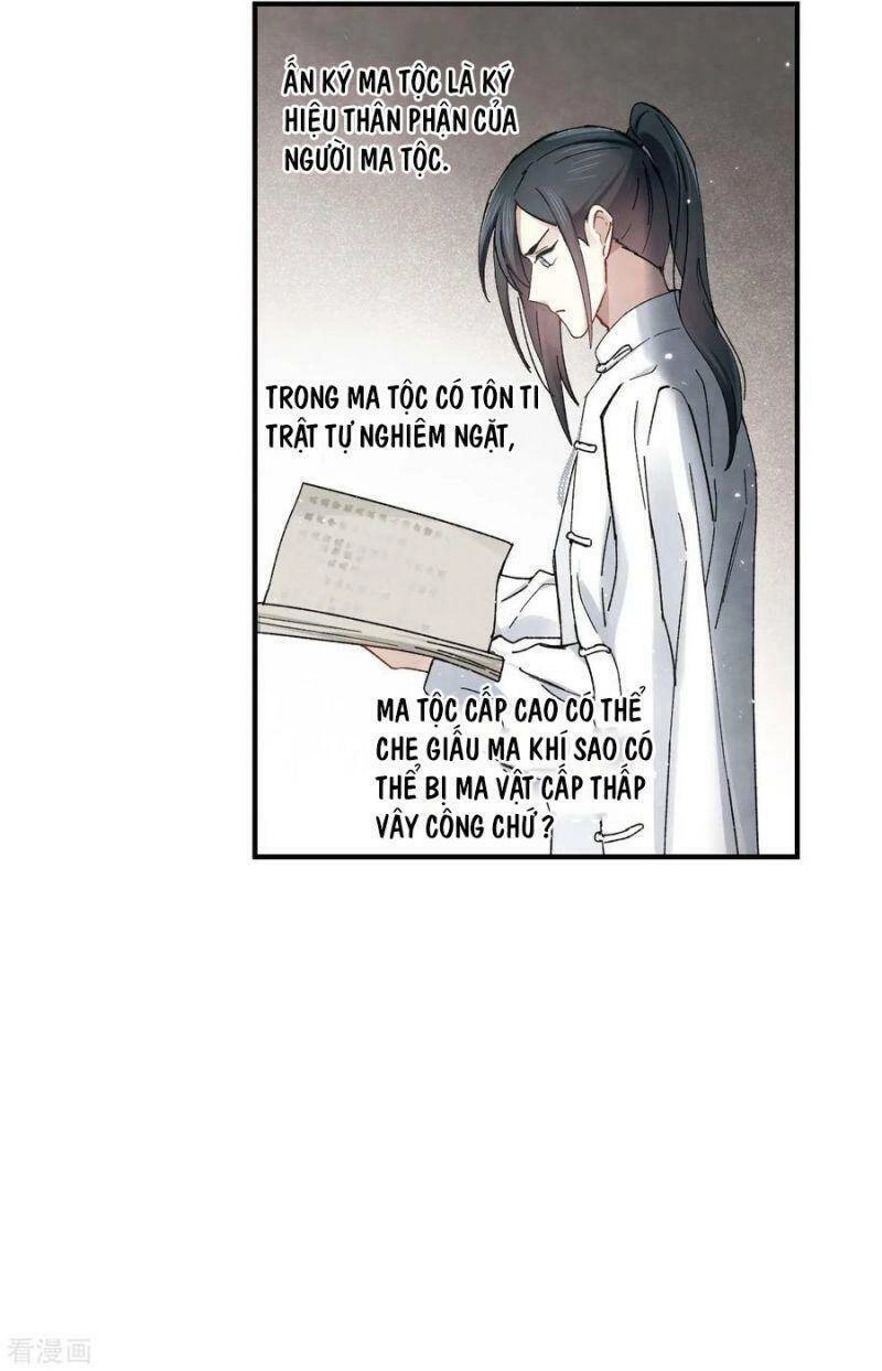 Mejaz - Nhân Gian Ngọc Chapter 97 - 23