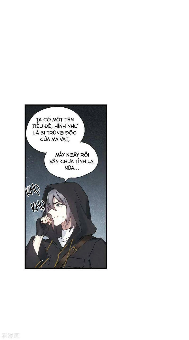 Mejaz - Nhân Gian Ngọc Chapter 98 - 8