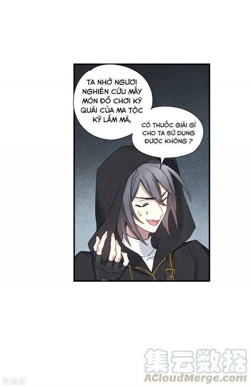 Mejaz - Nhân Gian Ngọc Chapter 98 - 9