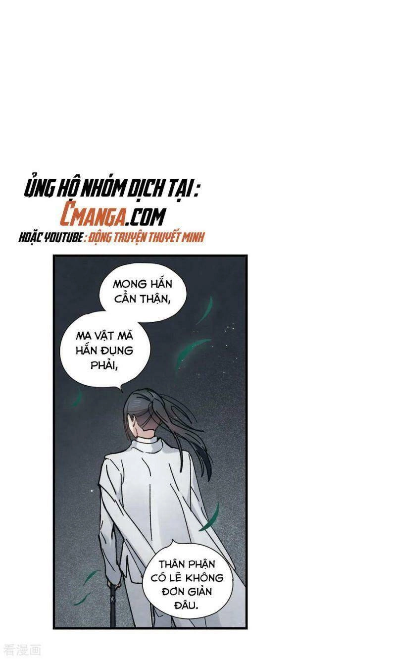 Mejaz - Nhân Gian Ngọc Chapter 98 - 16