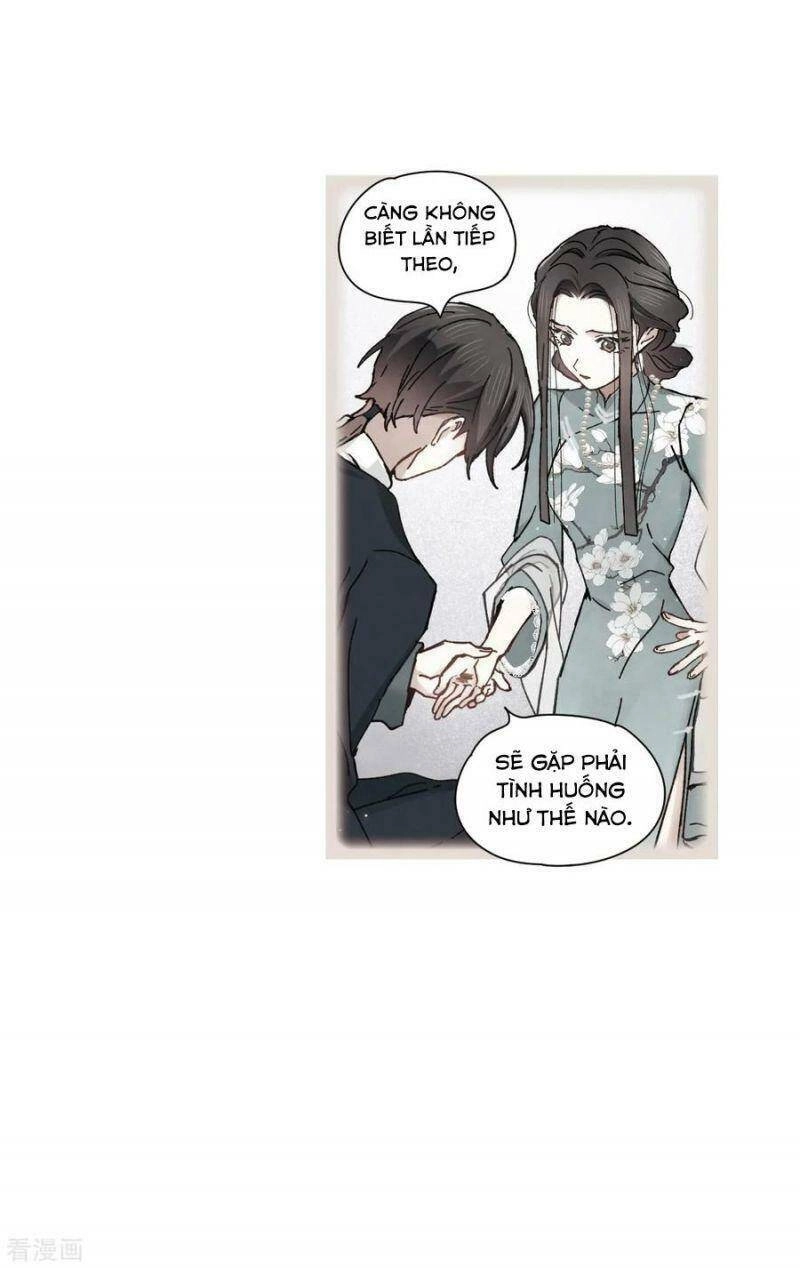 Mejaz - Nhân Gian Ngọc Chapter 99 - 4