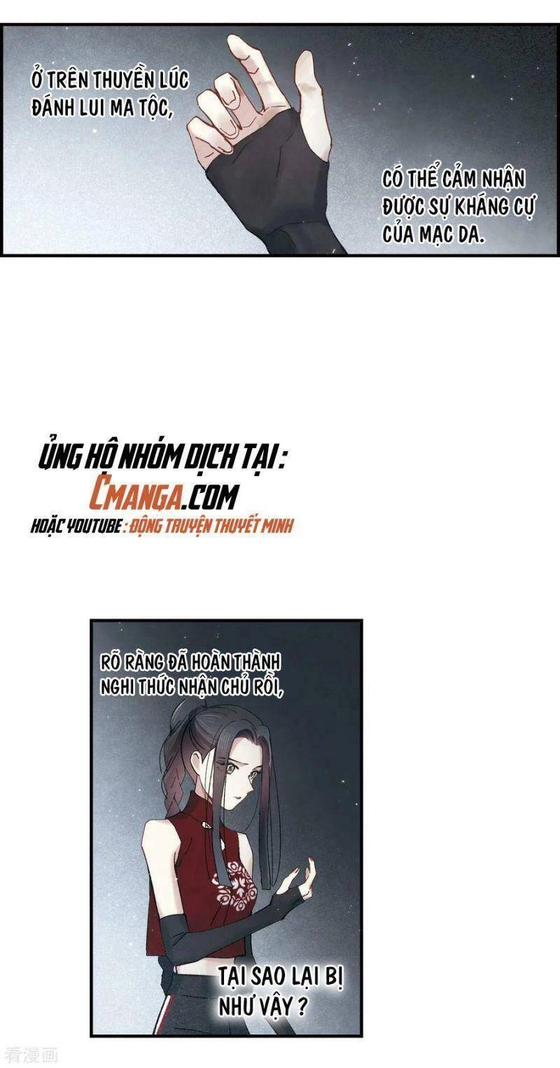 Mejaz - Nhân Gian Ngọc Chapter 99 - 8