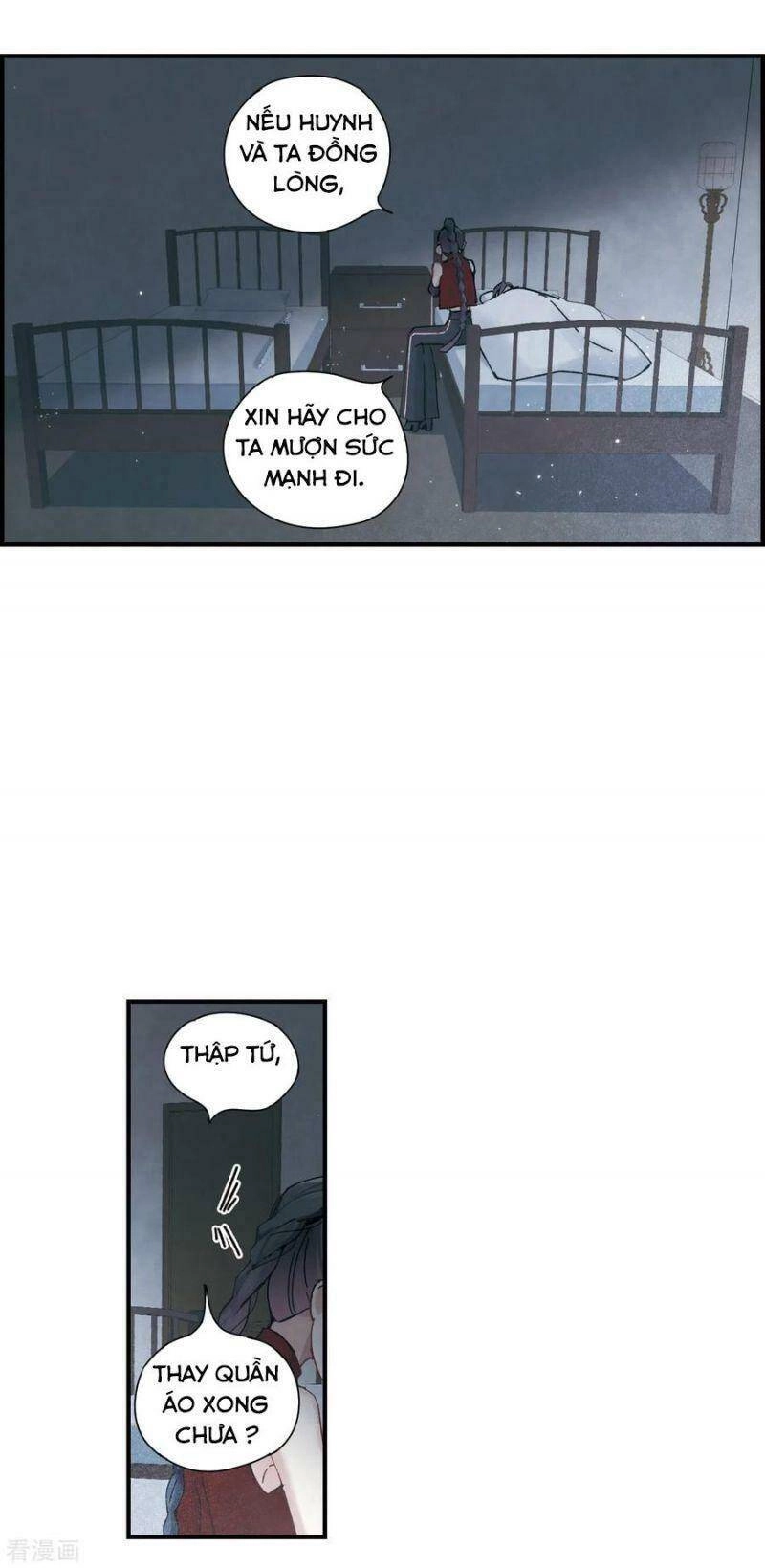 Mejaz - Nhân Gian Ngọc Chapter 99 - 11