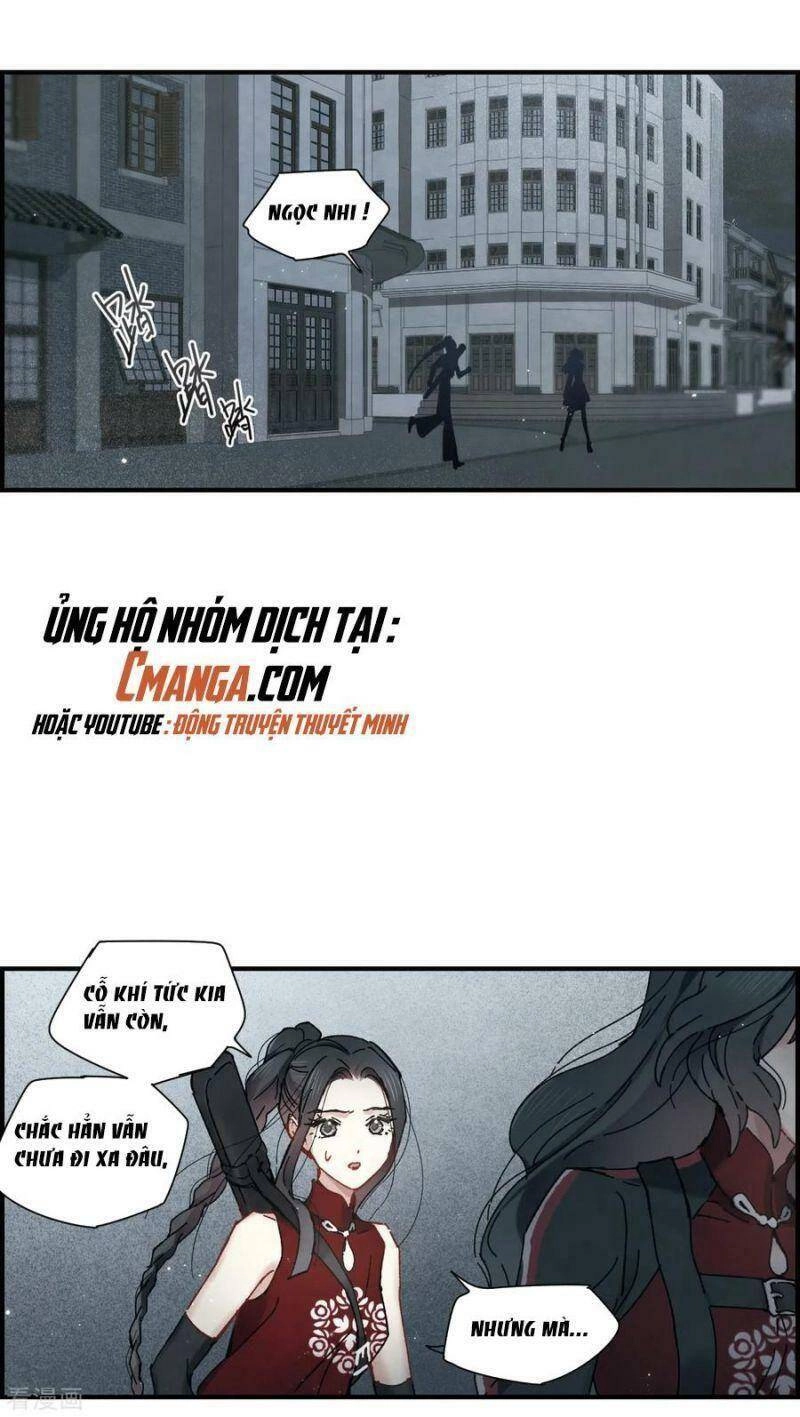 Mejaz - Nhân Gian Ngọc Chapter 100 - 2