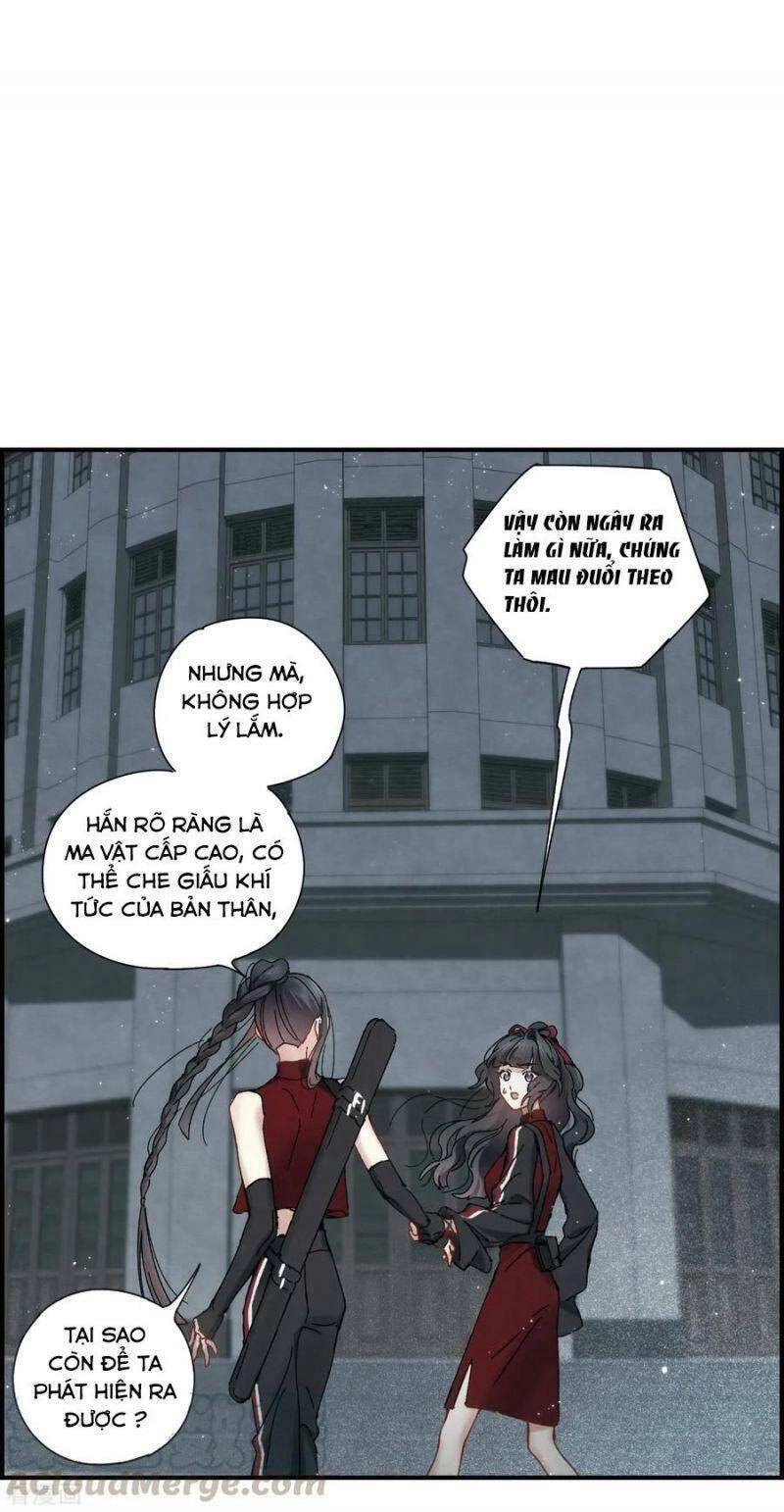 Mejaz - Nhân Gian Ngọc Chapter 100 - 3