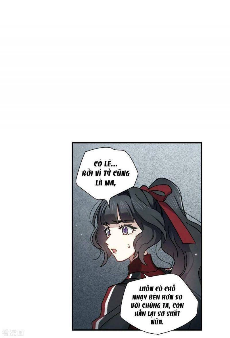 Mejaz - Nhân Gian Ngọc Chapter 100 - 5