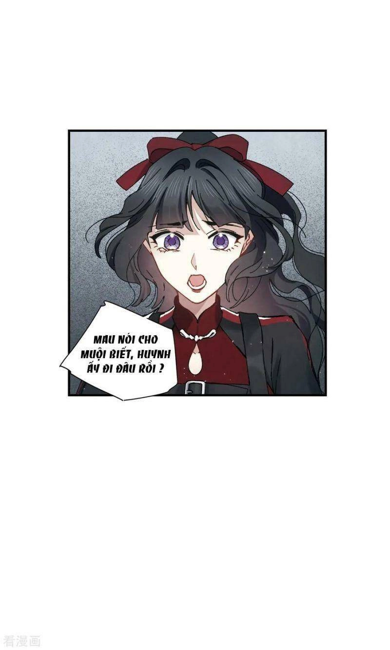 Mejaz - Nhân Gian Ngọc Chapter 100 - 8