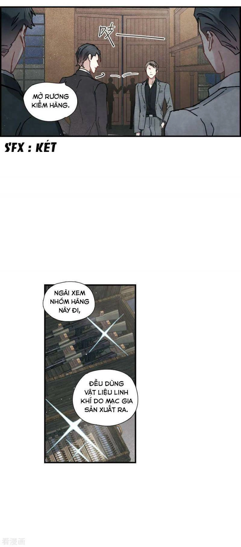 Mejaz - Nhân Gian Ngọc Chapter 100 - 14