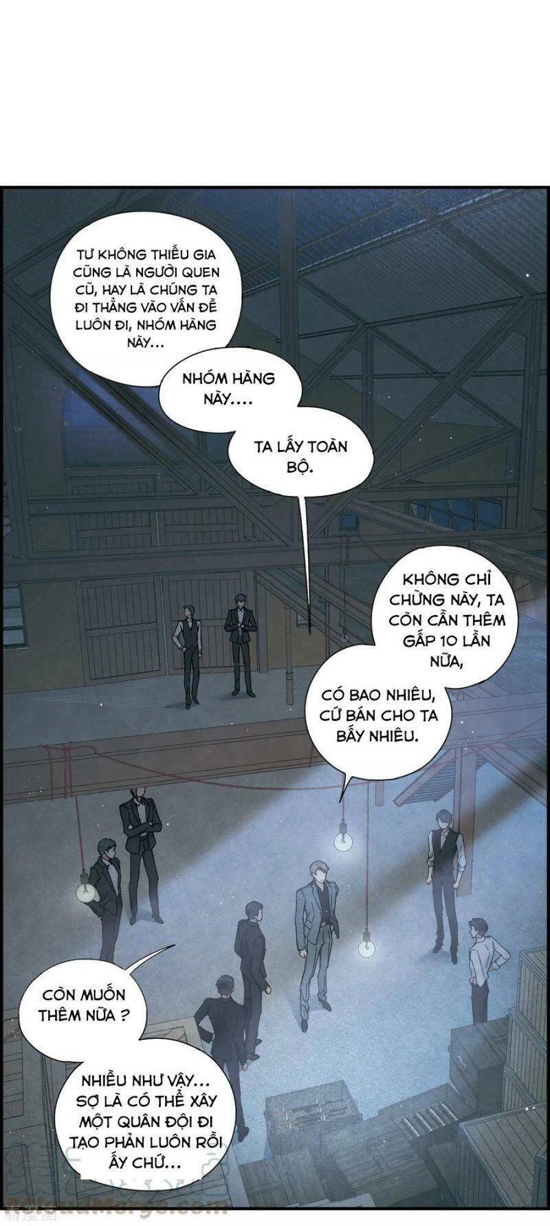 Mejaz - Nhân Gian Ngọc Chapter 100 - 18