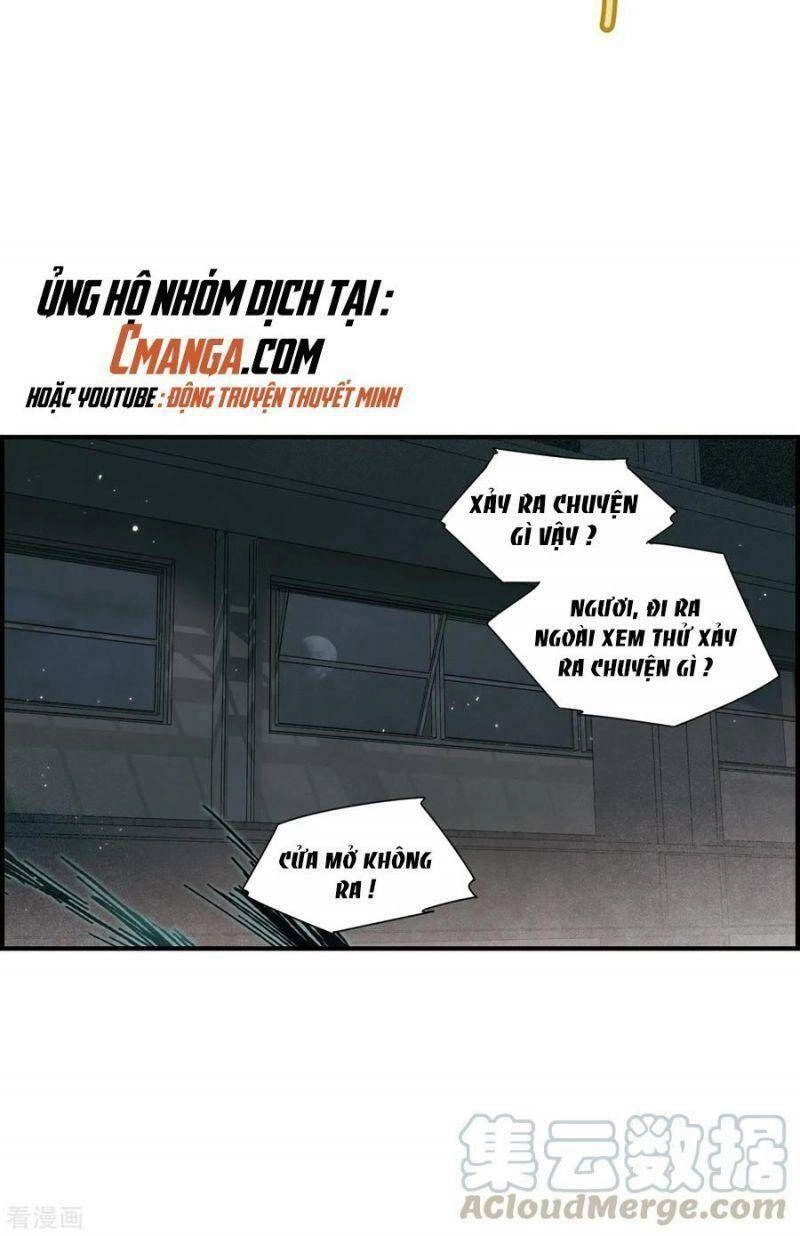 Mejaz - Nhân Gian Ngọc Chapter 101 - 3