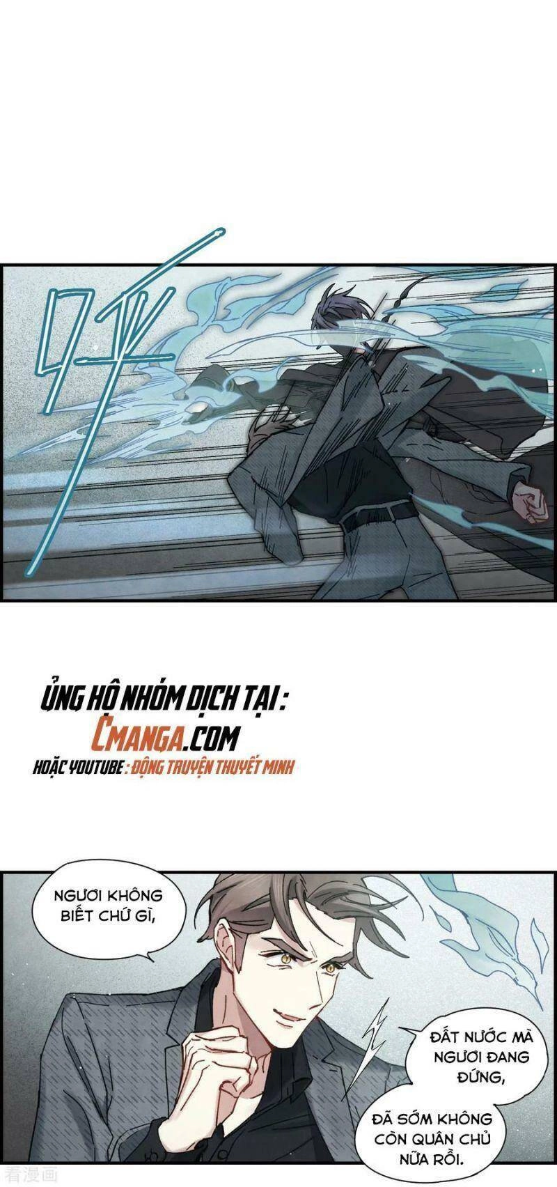 Mejaz - Nhân Gian Ngọc Chapter 101 - 17