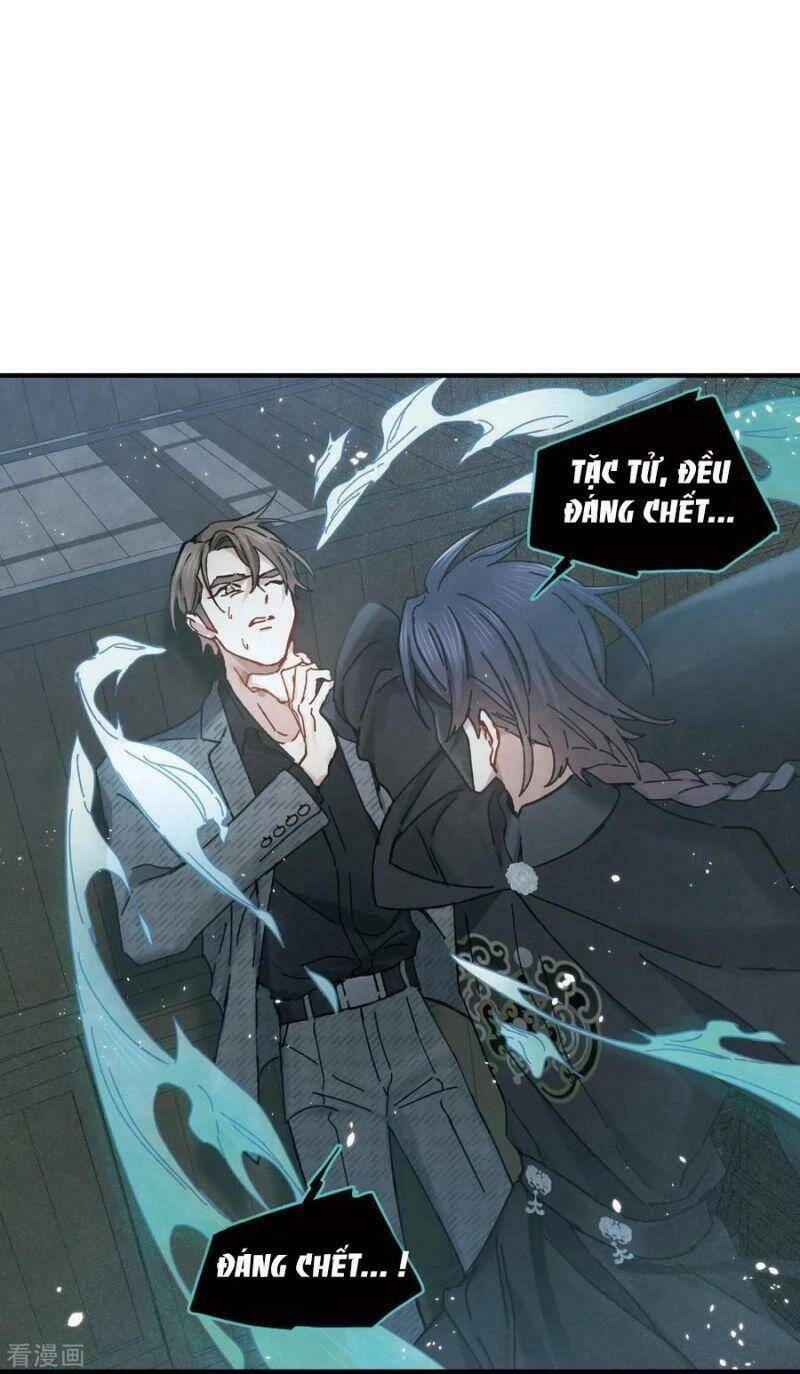 Mejaz - Nhân Gian Ngọc Chapter 102 - 5