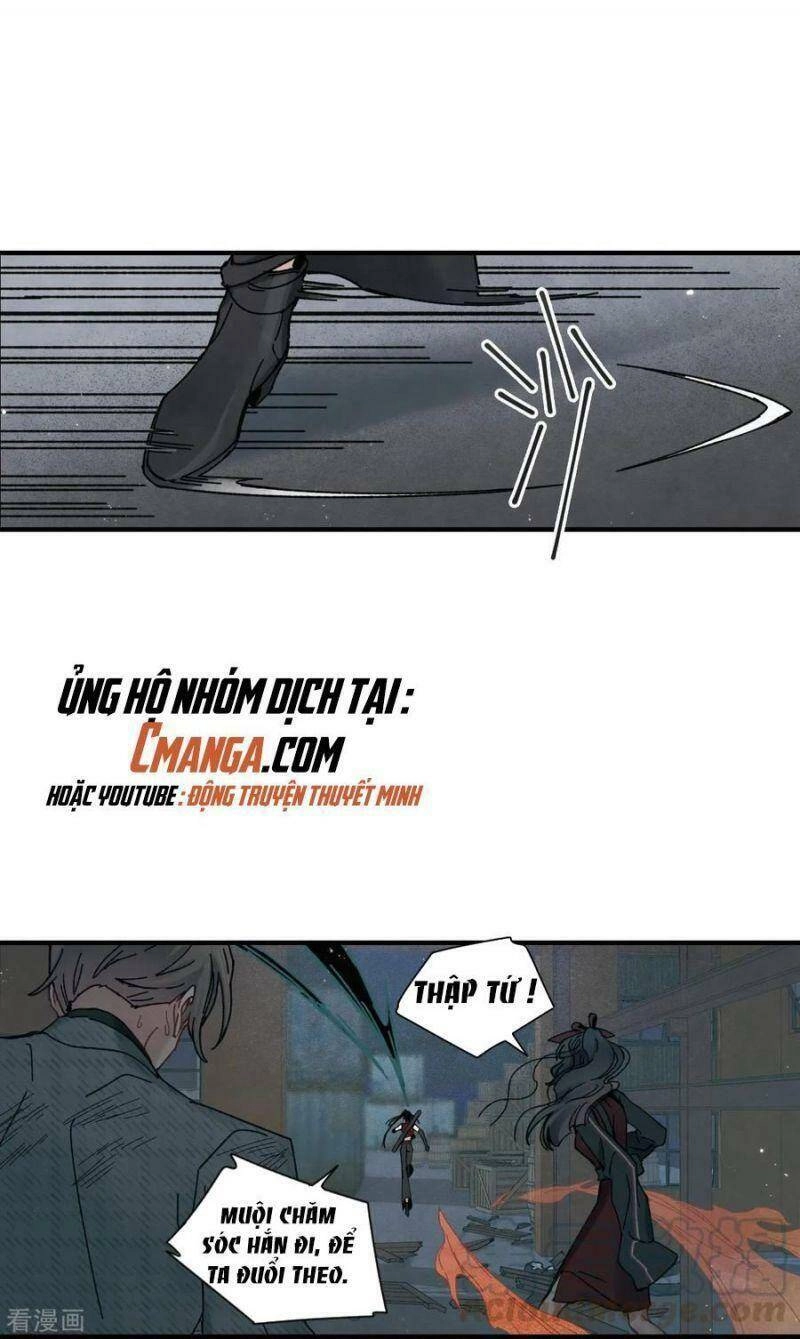 Mejaz - Nhân Gian Ngọc Chapter 102 - 18