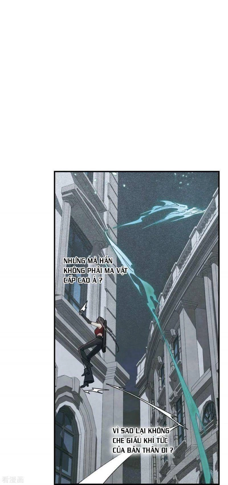 Mejaz - Nhân Gian Ngọc Chapter 103 - 4