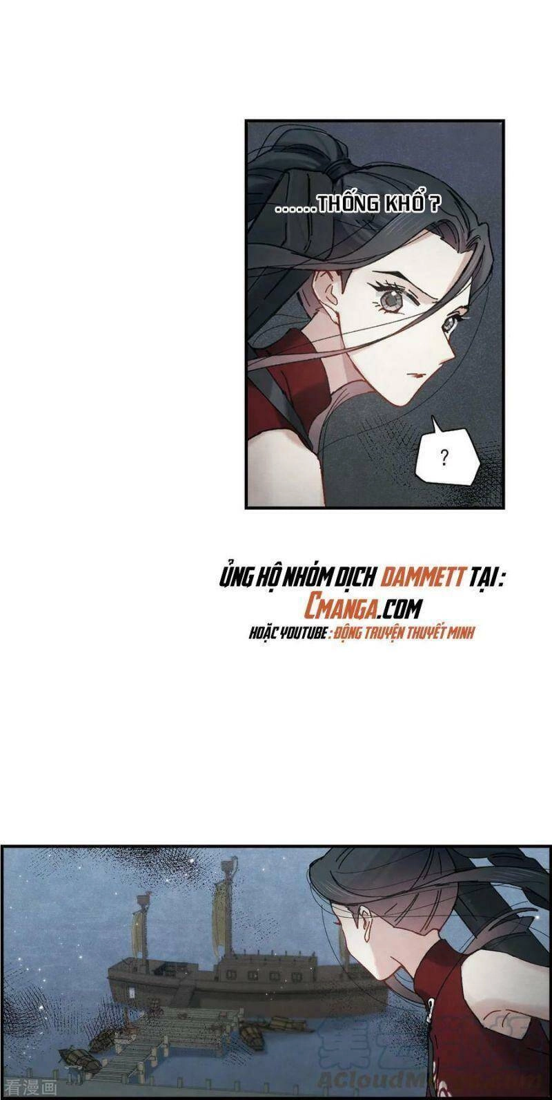 Mejaz - Nhân Gian Ngọc Chapter 103 - 6