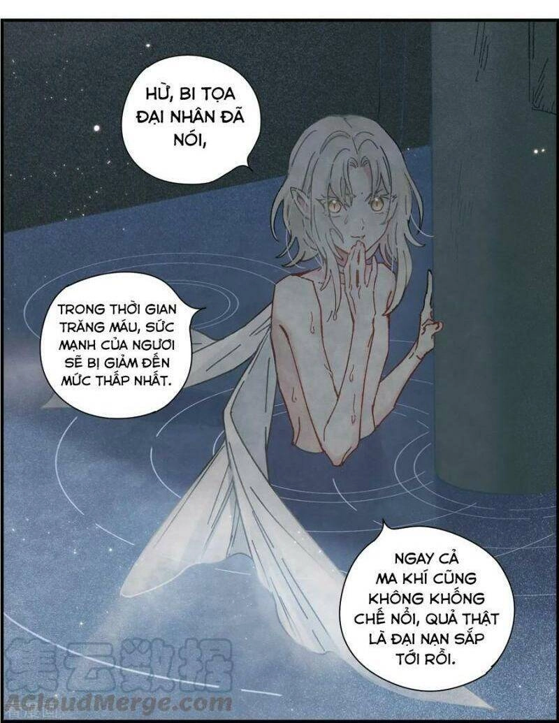 Mejaz - Nhân Gian Ngọc Chapter 103 - 10