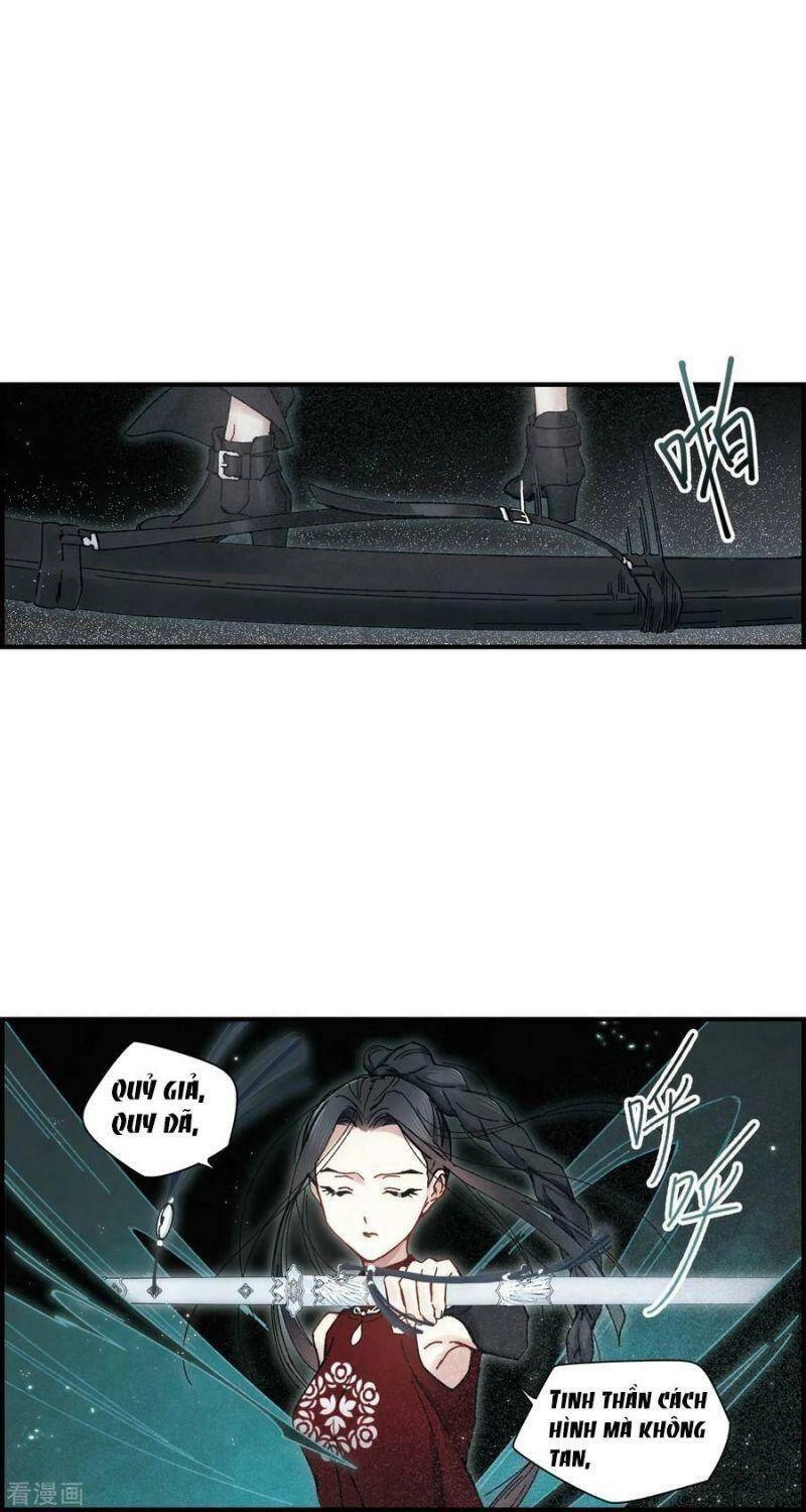 Mejaz - Nhân Gian Ngọc Chapter 103 - 18