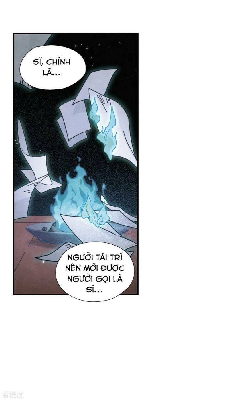 Mejaz - Nhân Gian Ngọc Chapter 104 - 3