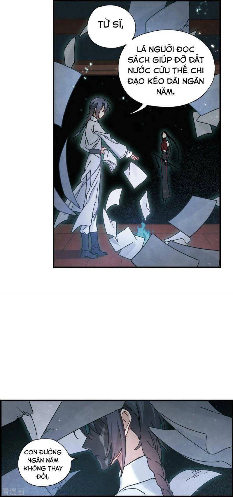 Mejaz - Nhân Gian Ngọc Chapter 104 - 4