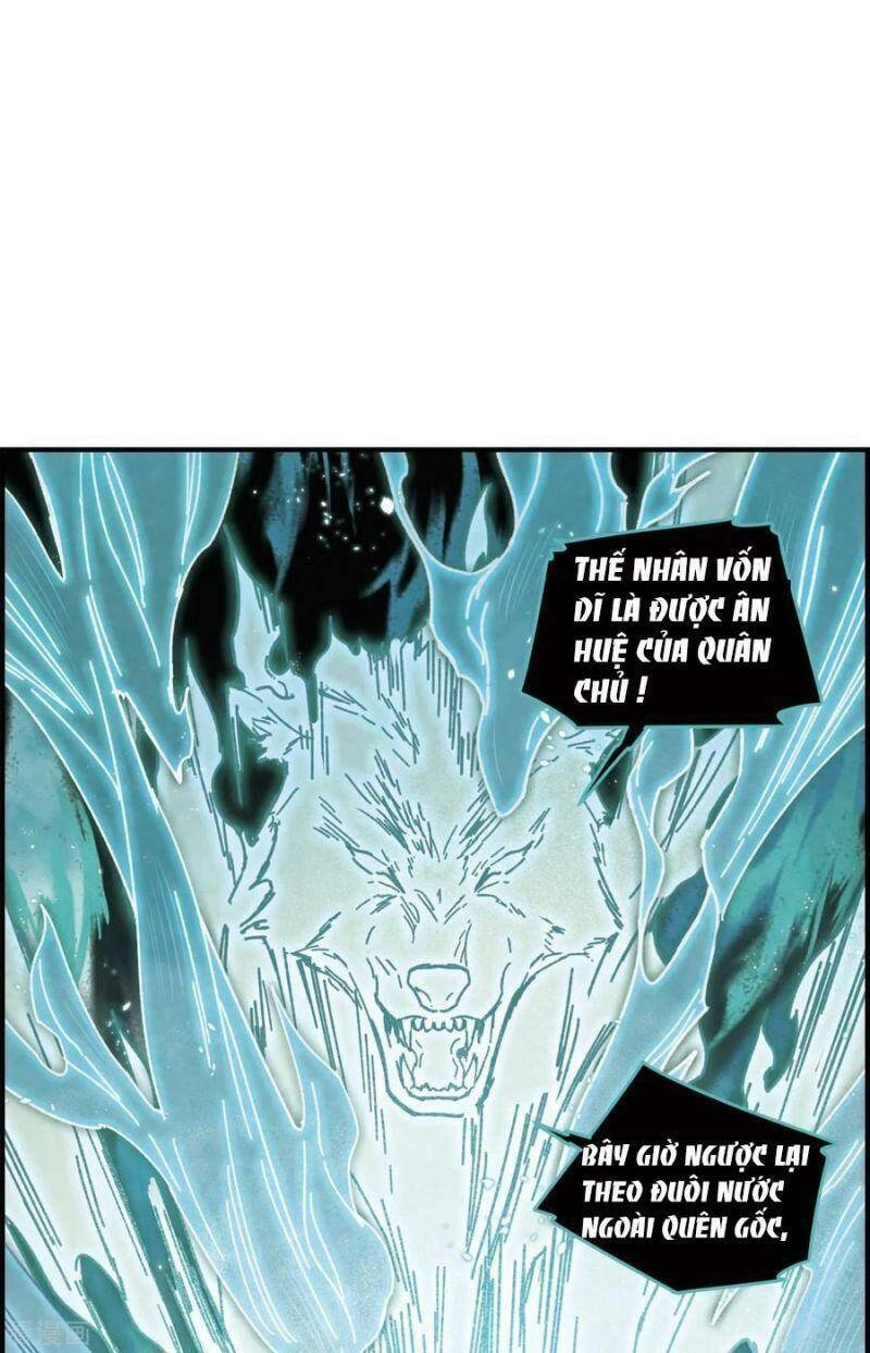 Mejaz - Nhân Gian Ngọc Chapter 104 - 13