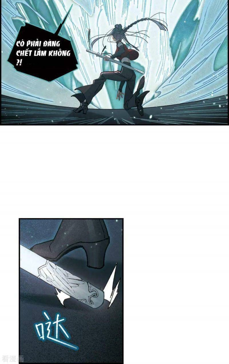 Mejaz - Nhân Gian Ngọc Chapter 104 - 14