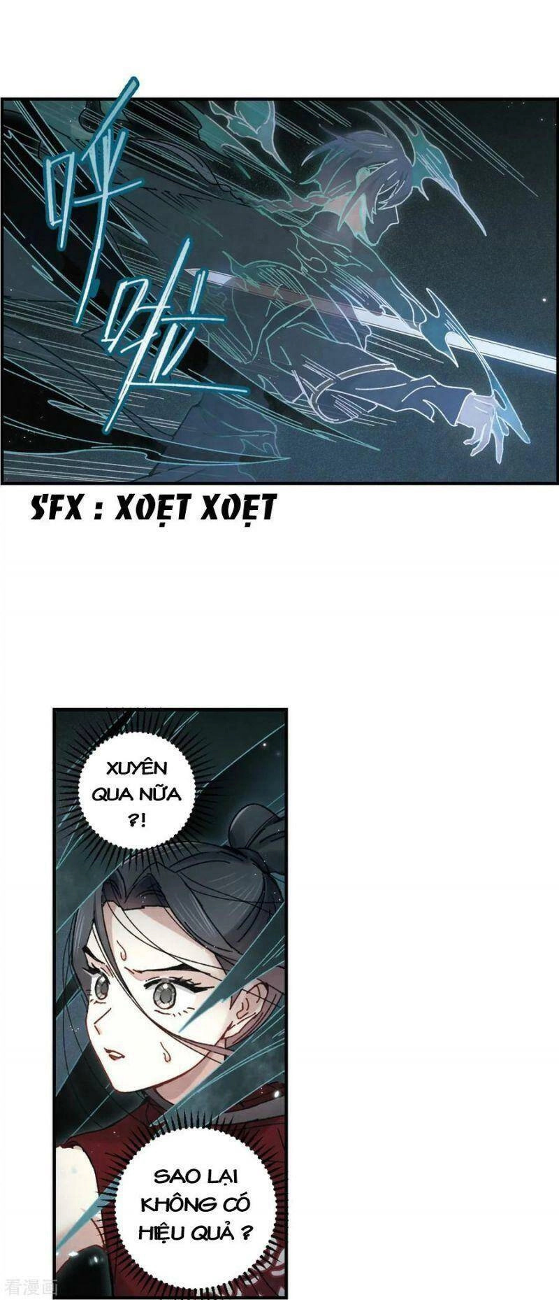 Mejaz - Nhân Gian Ngọc Chapter 104 - 20