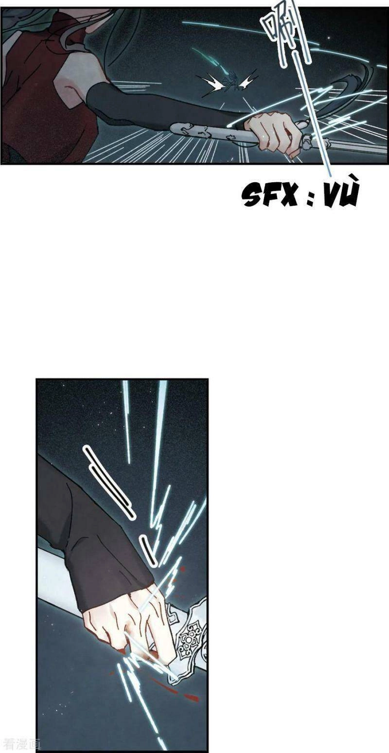 Mejaz - Nhân Gian Ngọc Chapter 105 - 5