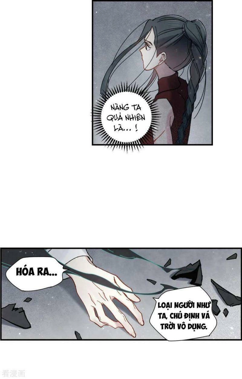 Mejaz - Nhân Gian Ngọc Chapter 106 - 4