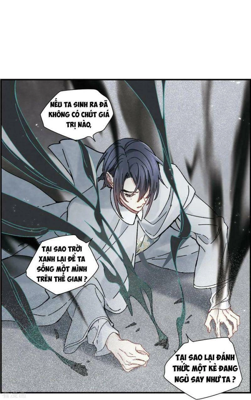 Mejaz - Nhân Gian Ngọc Chapter 106 - 5