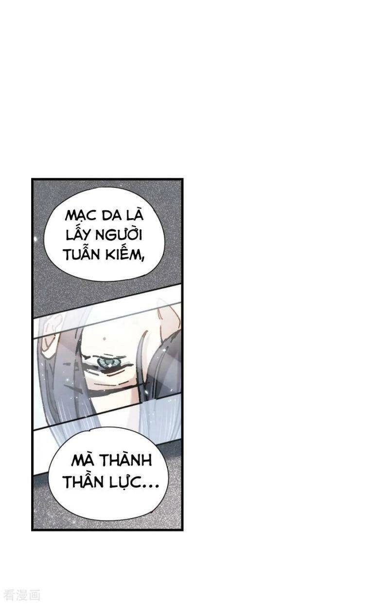 Mejaz - Nhân Gian Ngọc Chapter 106 - 17