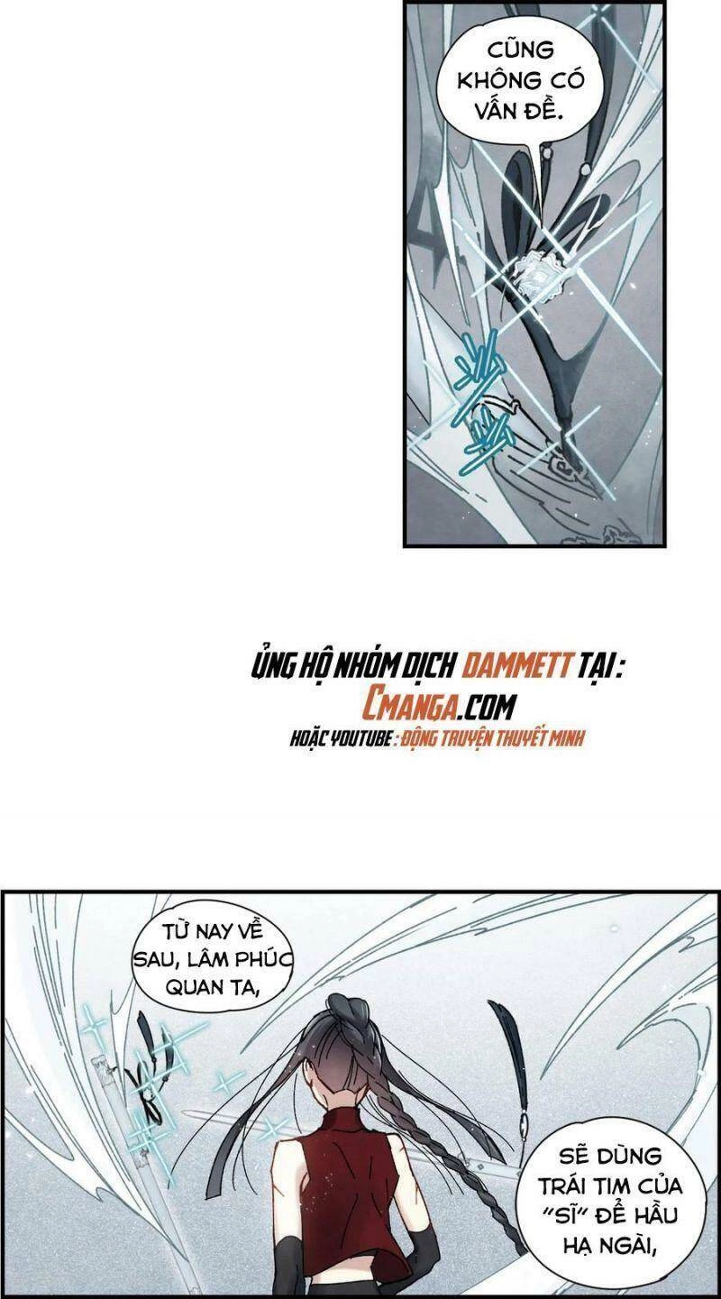 Mejaz - Nhân Gian Ngọc Chapter 107 - 3