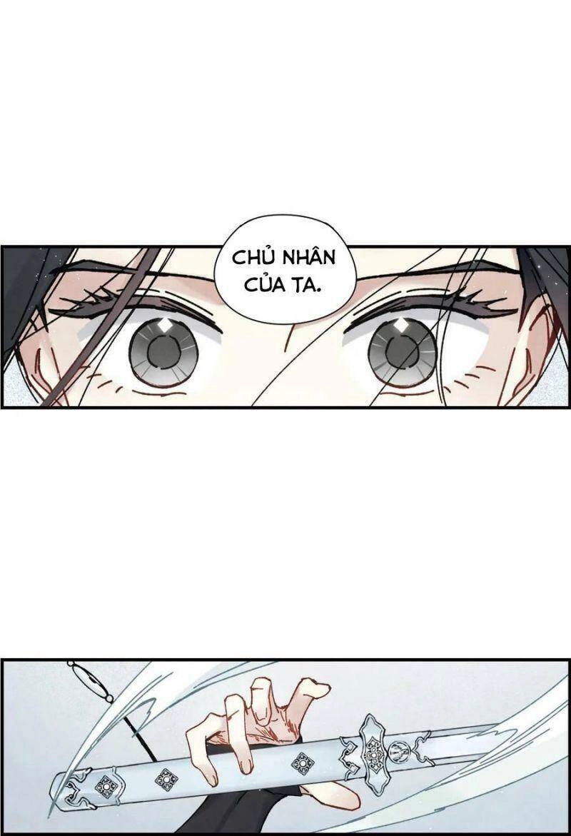 Mejaz - Nhân Gian Ngọc Chapter 107 - 4