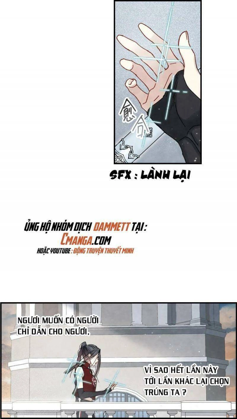 Mejaz - Nhân Gian Ngọc Chapter 107 - 8