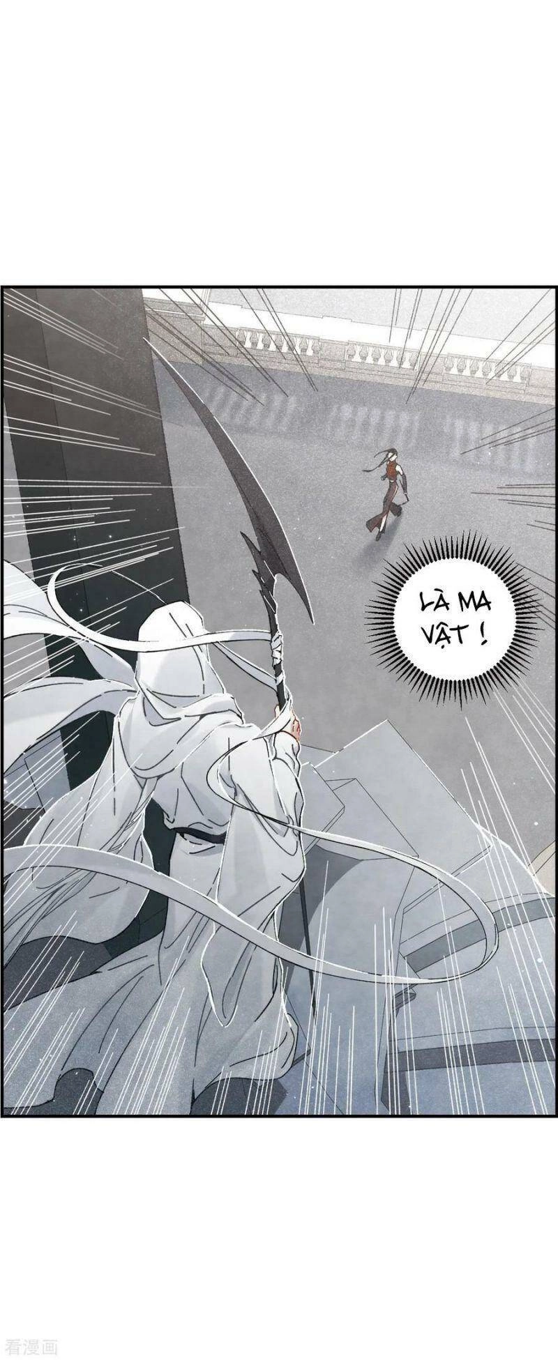 Mejaz - Nhân Gian Ngọc Chapter 107 - 10