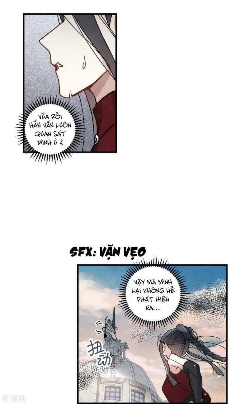 Mejaz - Nhân Gian Ngọc Chapter 107 - 11