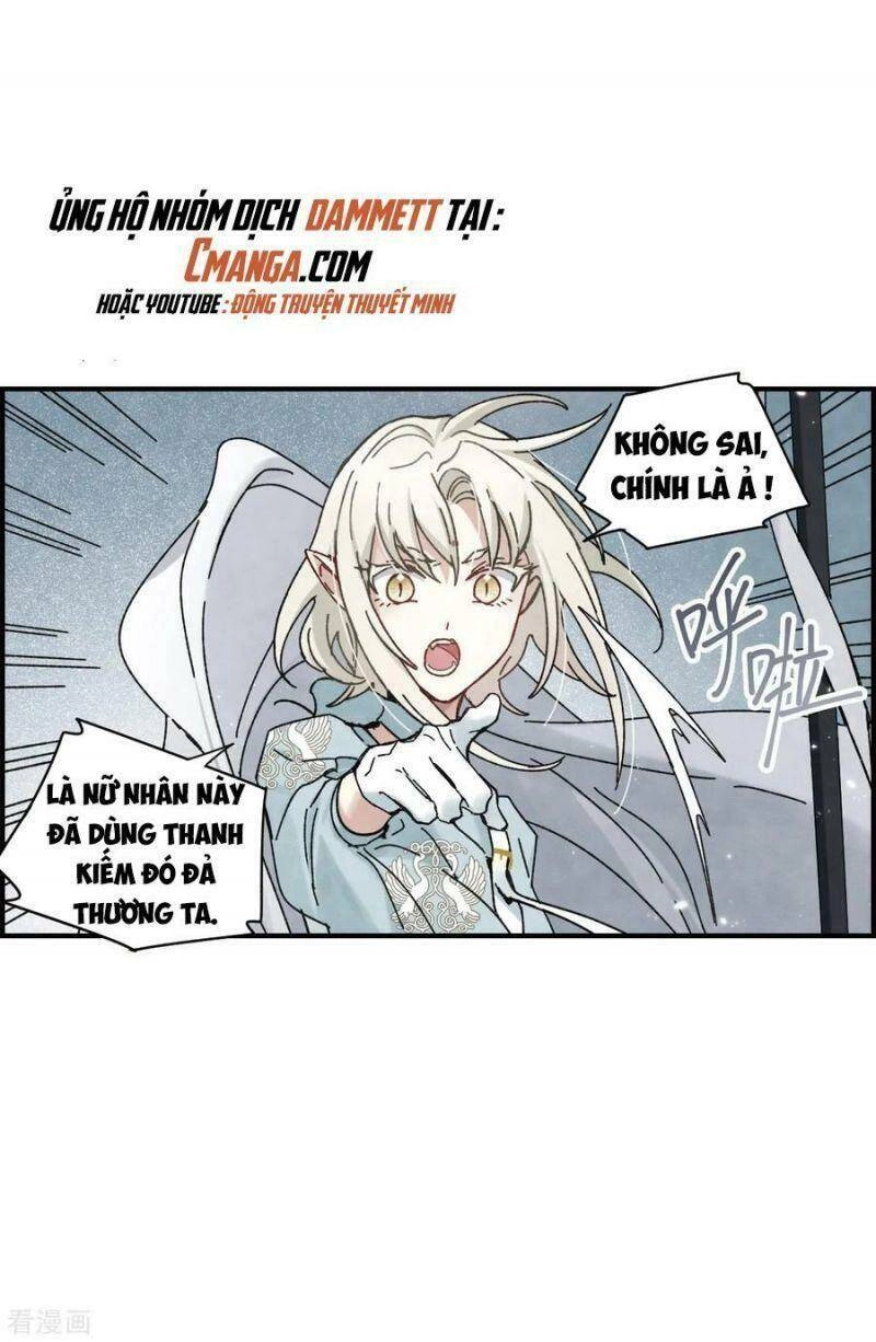 Mejaz - Nhân Gian Ngọc Chapter 107 - 12