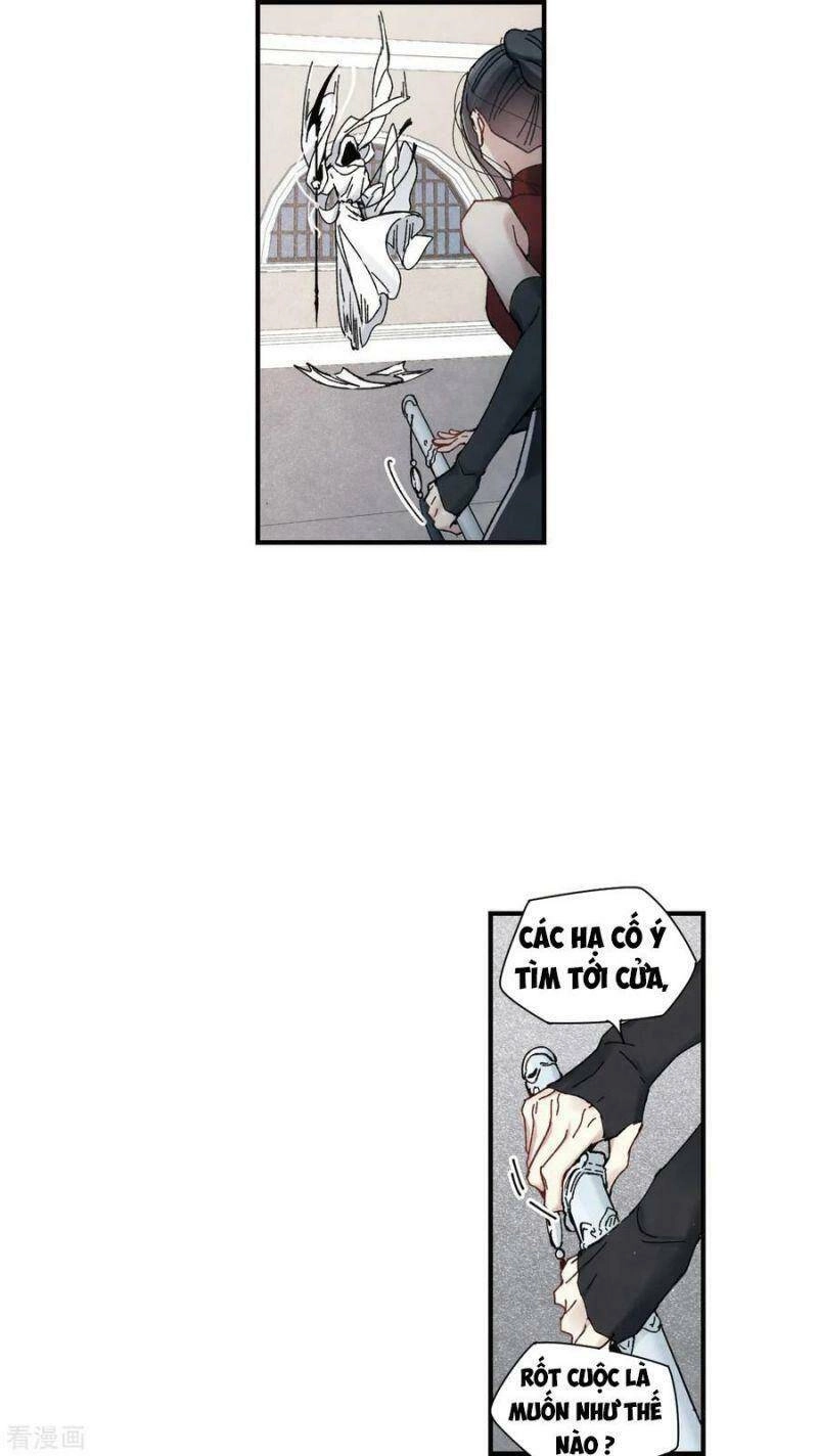 Mejaz - Nhân Gian Ngọc Chapter 107 - 14