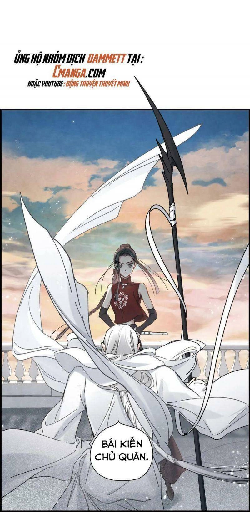 Mejaz - Nhân Gian Ngọc Chapter 107 - 16