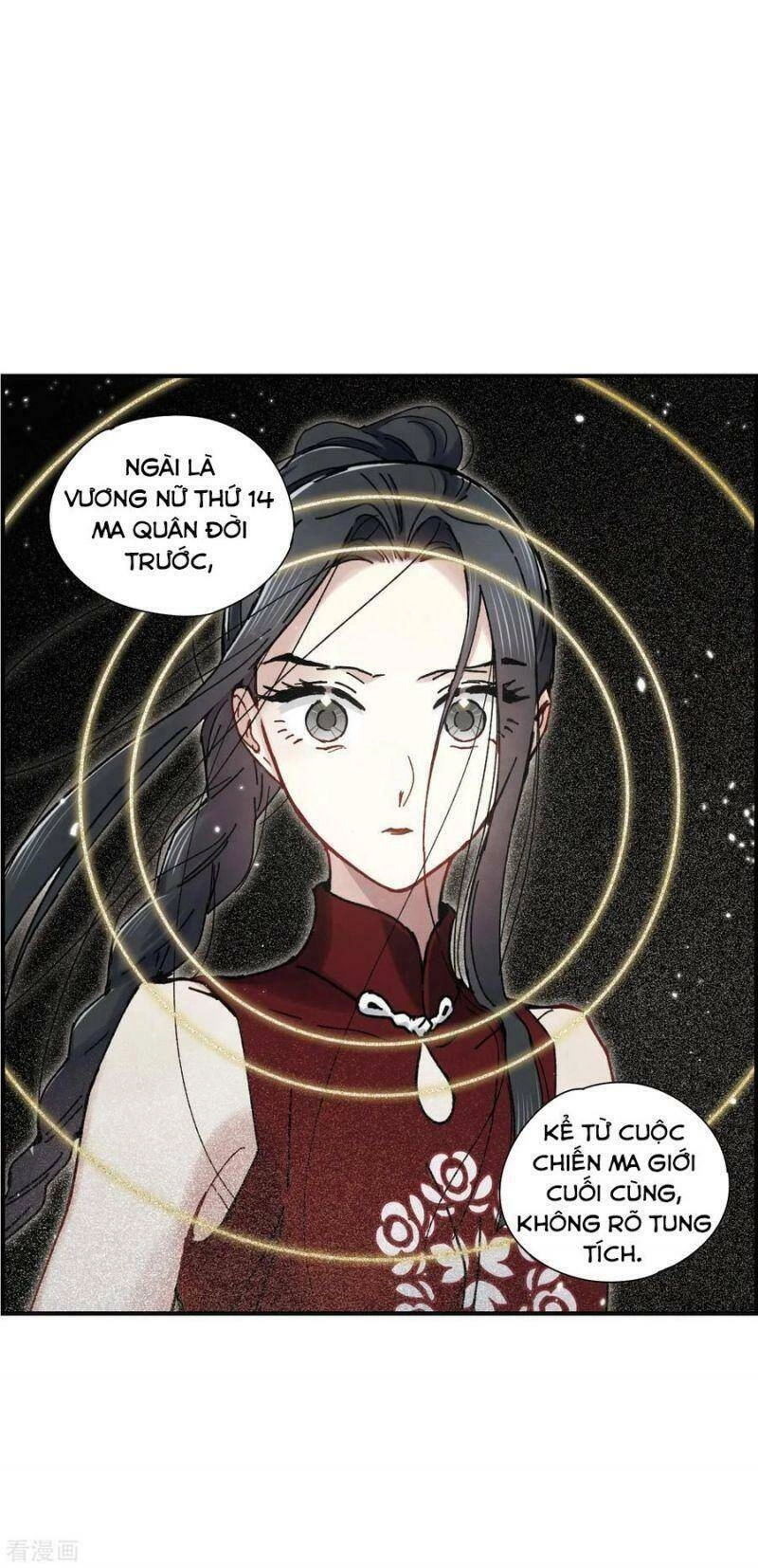 Mejaz - Nhân Gian Ngọc Chapter 107 - 18