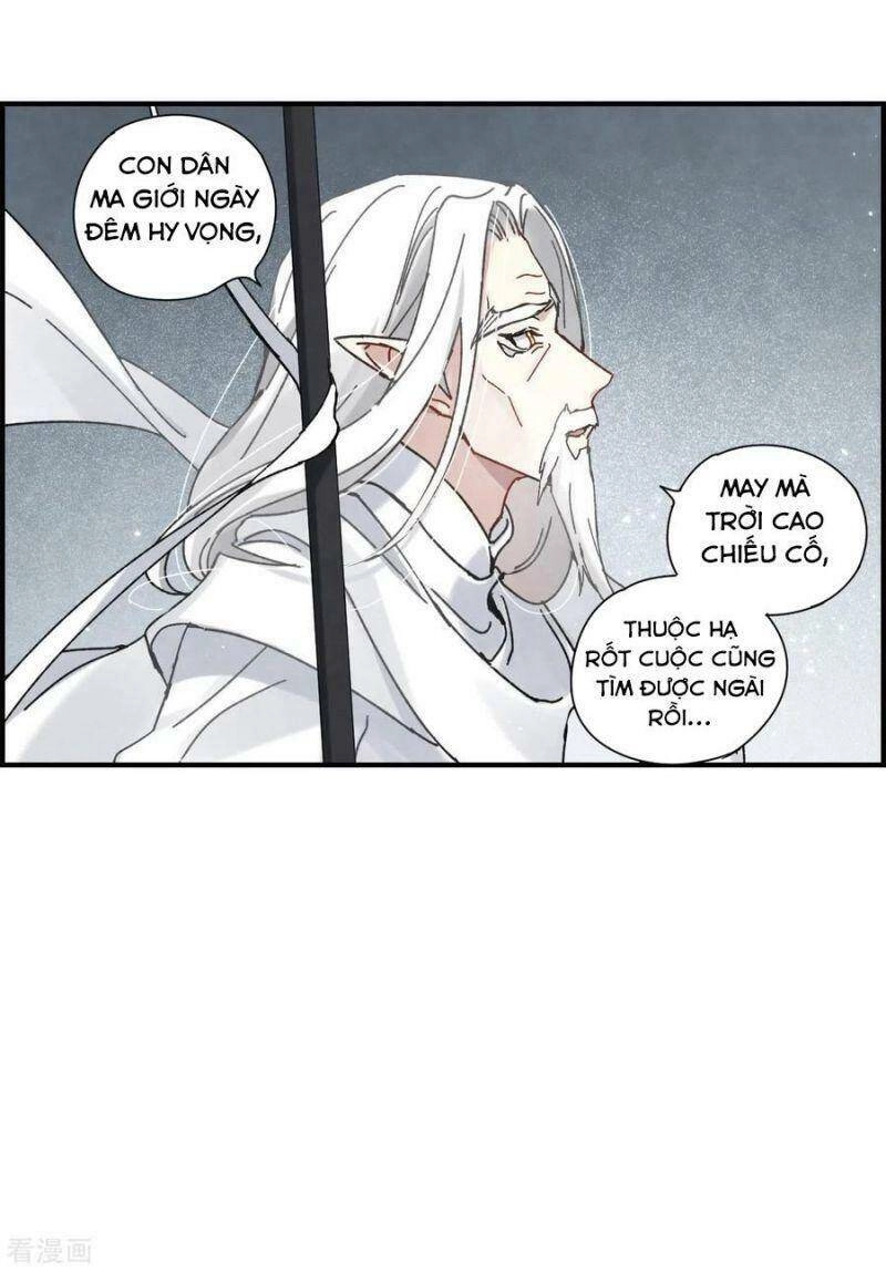 Mejaz - Nhân Gian Ngọc Chapter 108 - 2