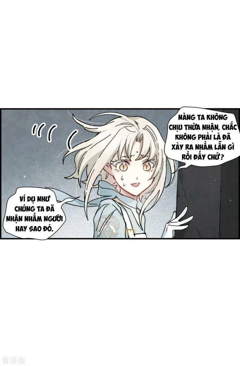 Mejaz - Nhân Gian Ngọc Chapter 108 - 4