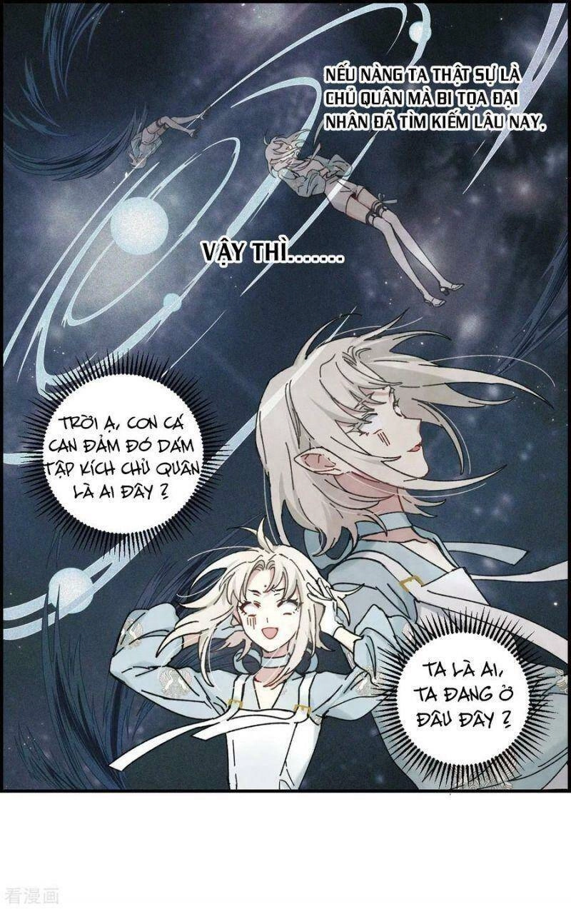 Mejaz - Nhân Gian Ngọc Chapter 108 - 5